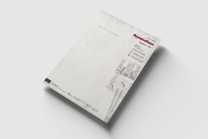 olympiahaus-briefpapier